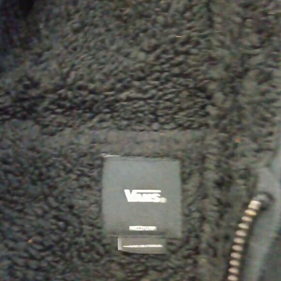Vans, Fleece Lined Hoodie, Medium - Picture 3 of 6